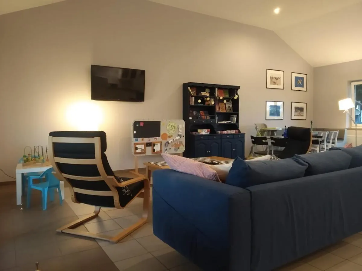Pokoje Pod Klonami Apartment Gdansk