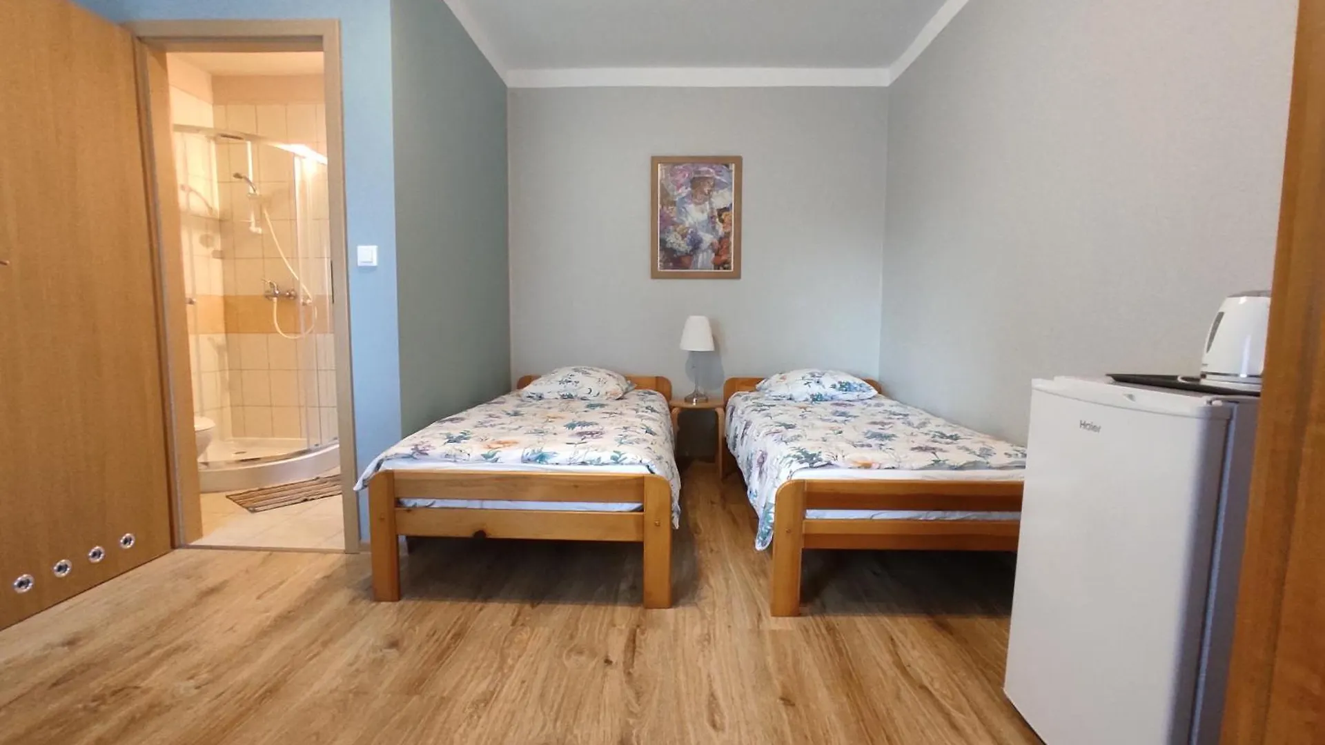 Homestay Pokoje Pod Klonami Apartment Gdansk Poland