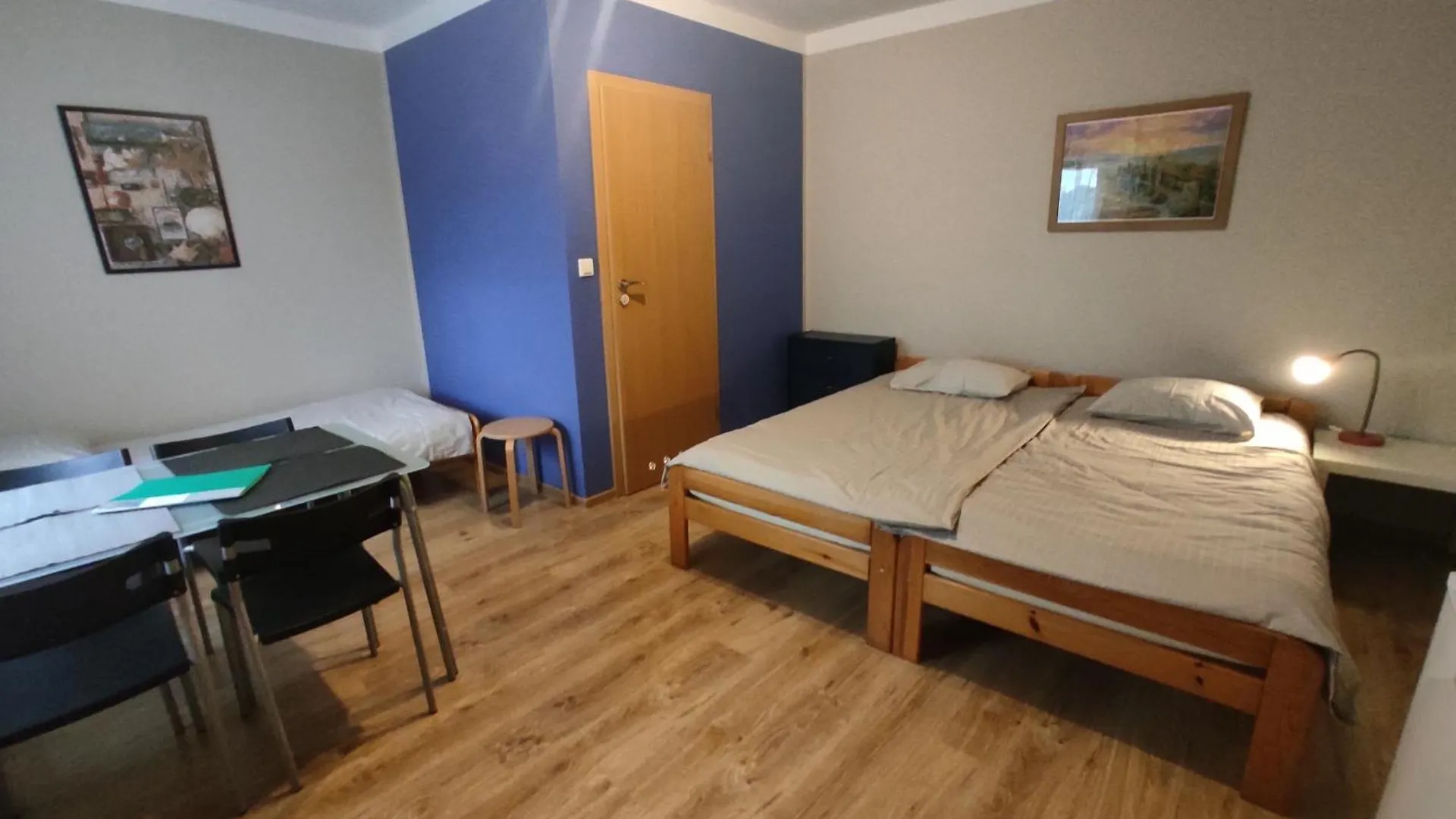 Homestay Pokoje Pod Klonami Apartment Gdansk