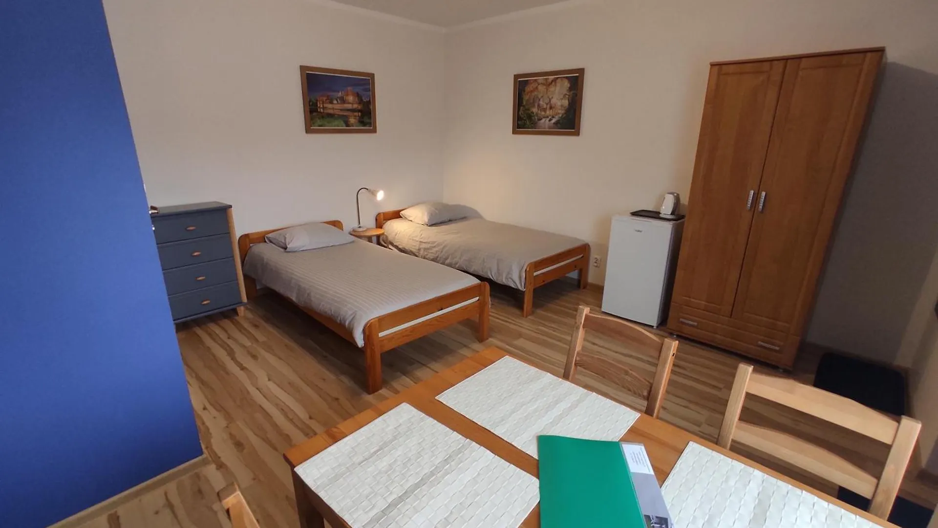 Homestay Pokoje Pod Klonami Apartment Gdansk