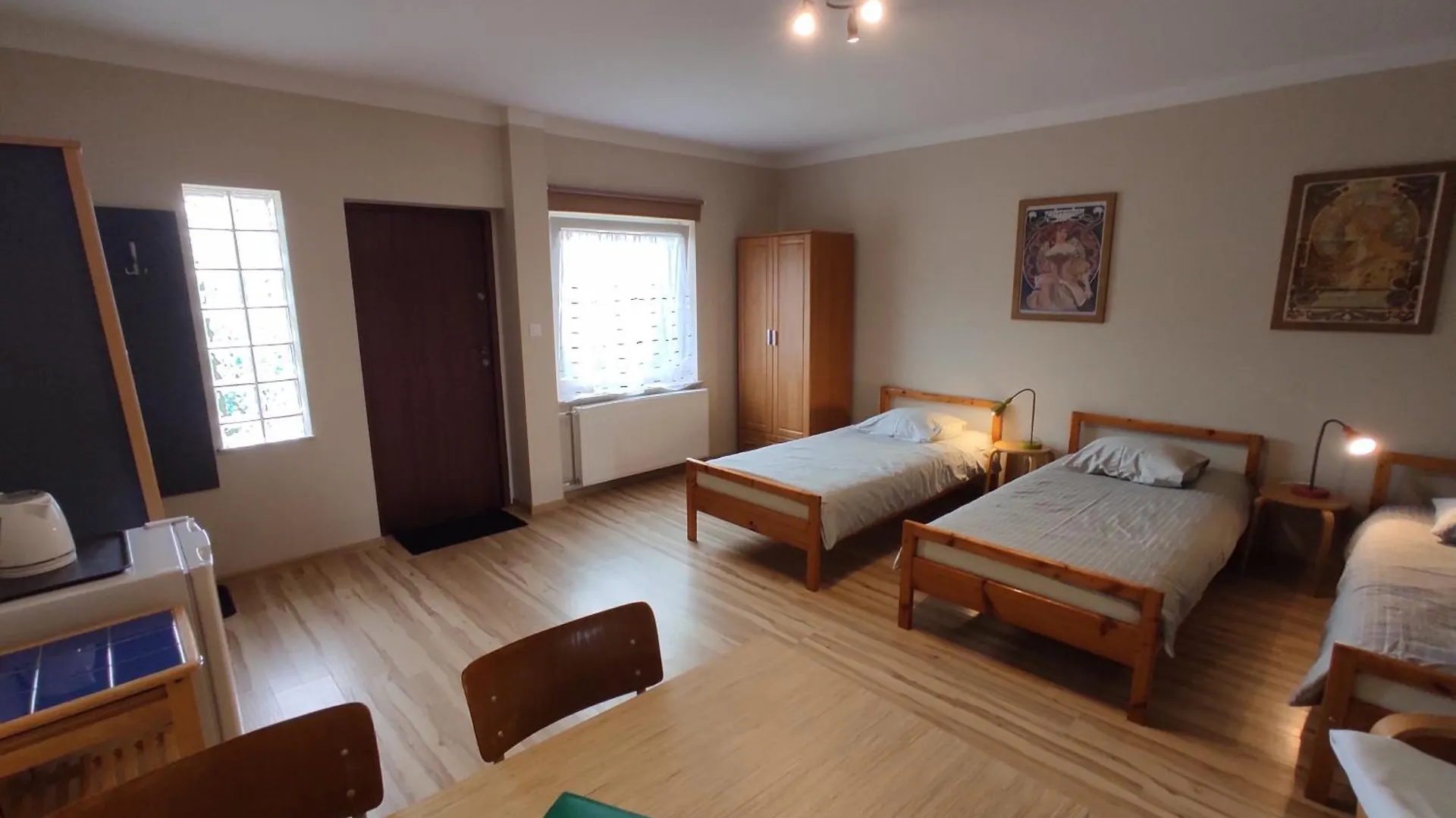 Pokoje Pod Klonami Apartment Gdansk