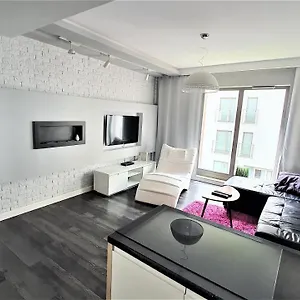  Apartament Trifolio Waterlane Marina