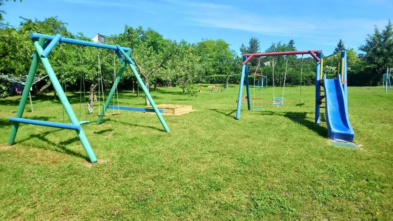 Pokoje Pod Klonami Apartman Gdańsk Homestay szállás