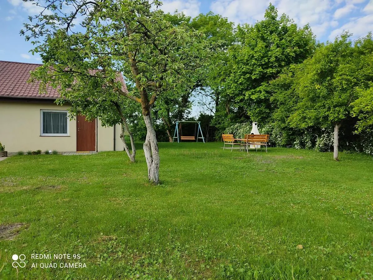 Apartament Pokoje Pod Klonami Gdańsk Polska