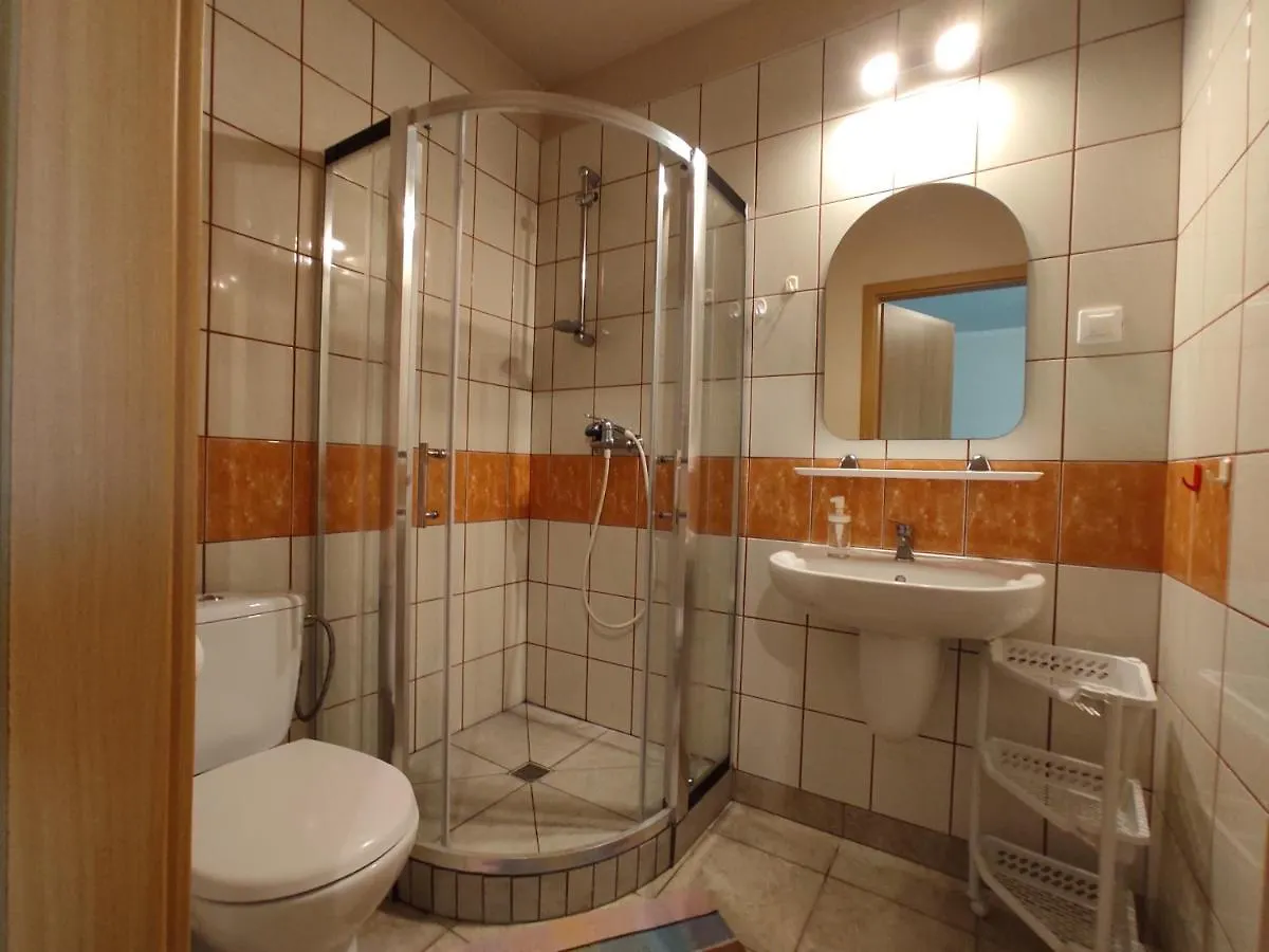 Apartament Pokoje Pod Klonami Gdańsk