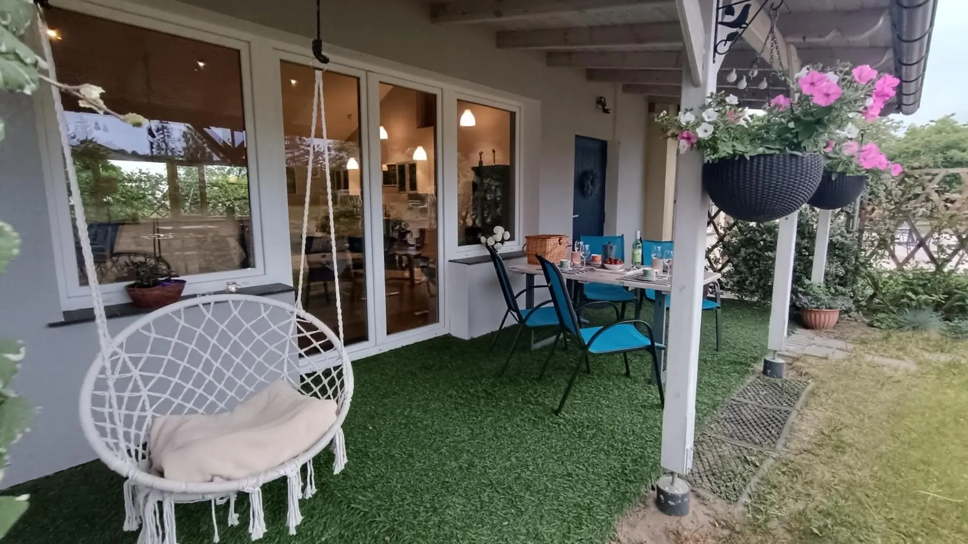 Homestay szállás Pokoje Pod Klonami Apartman Gdańsk Lengyelország