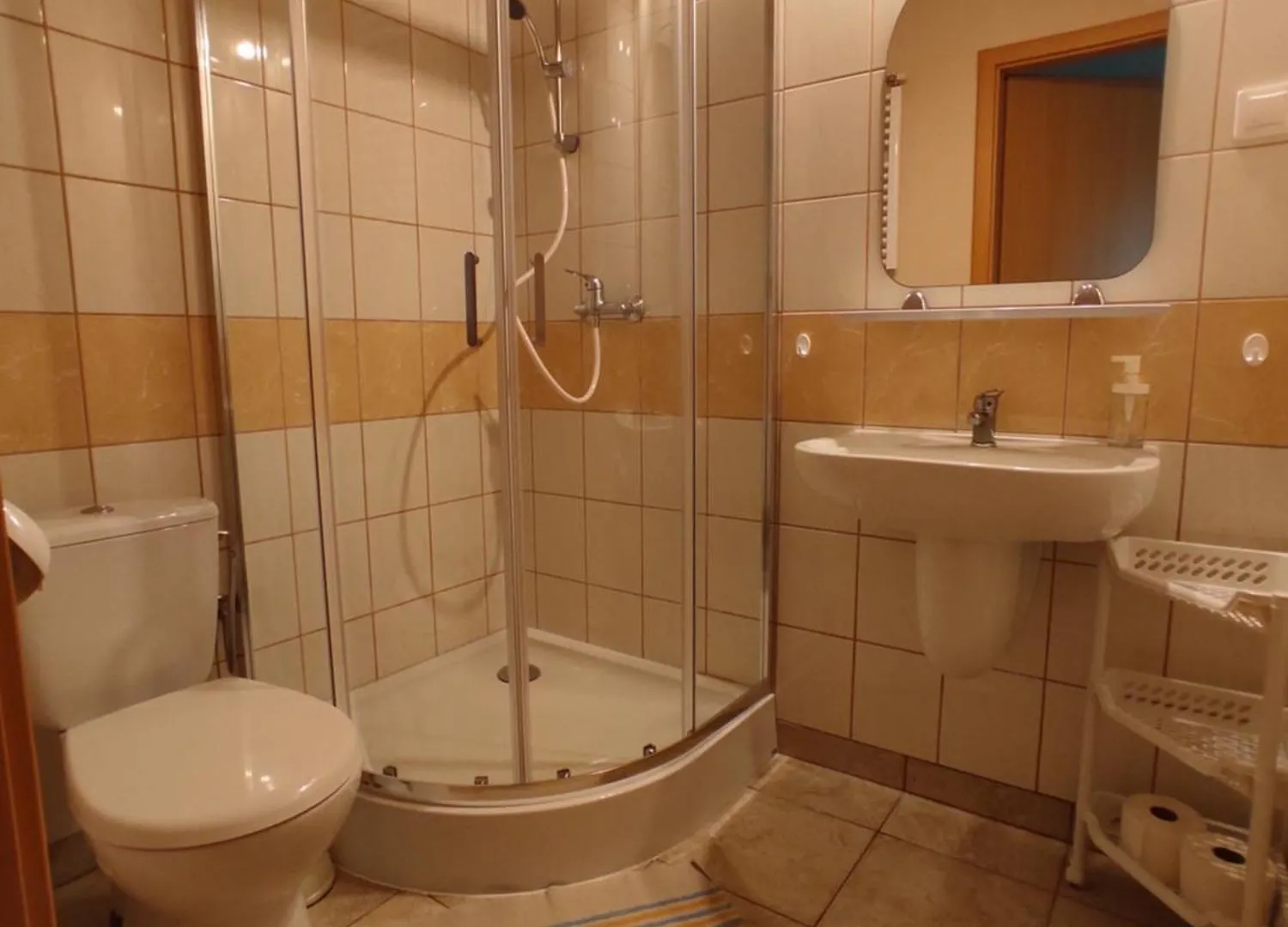 Pokoje Pod Klonami Apartman Gdańsk 0*,