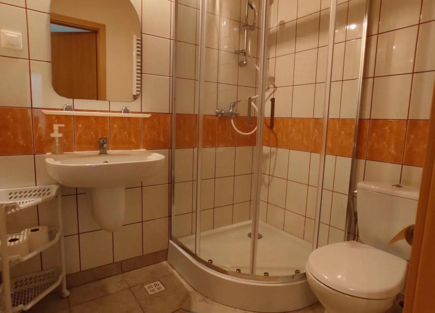 Kwatera prywatna Apartament Pokoje Pod Klonami Gdańsk Polska
