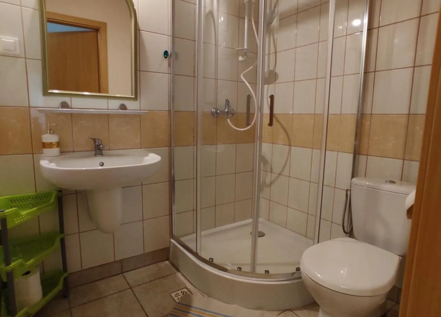 Pokoje Pod Klonami Apartman Gdańsk 0*,  Lengyelország