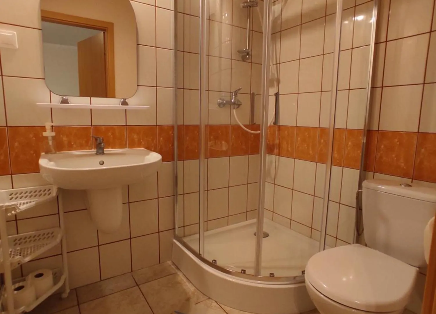 Apartament Pokoje Pod Klonami Gdańsk Polska