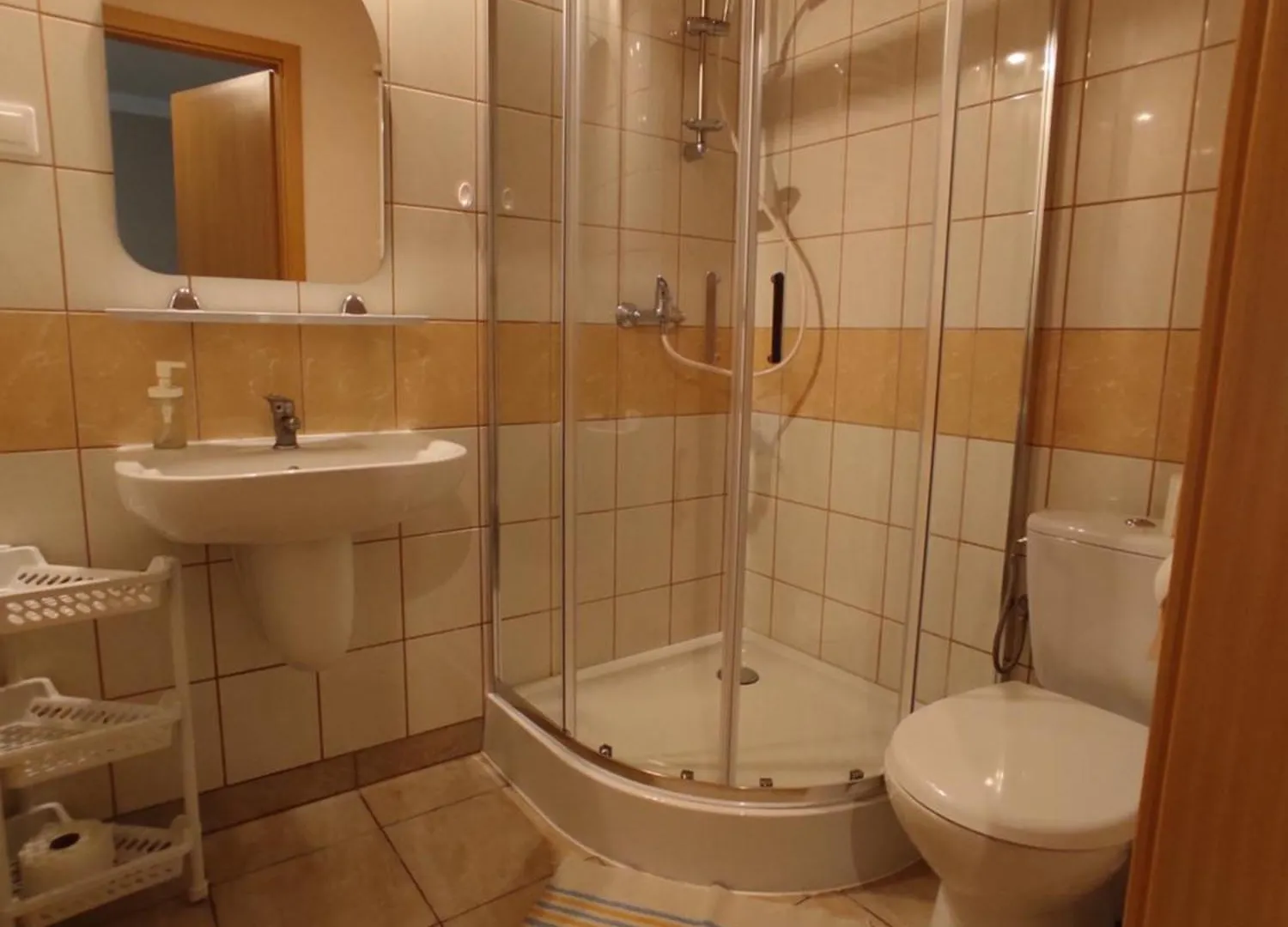 Apartament Pokoje Pod Klonami Gdańsk Kwatera prywatna