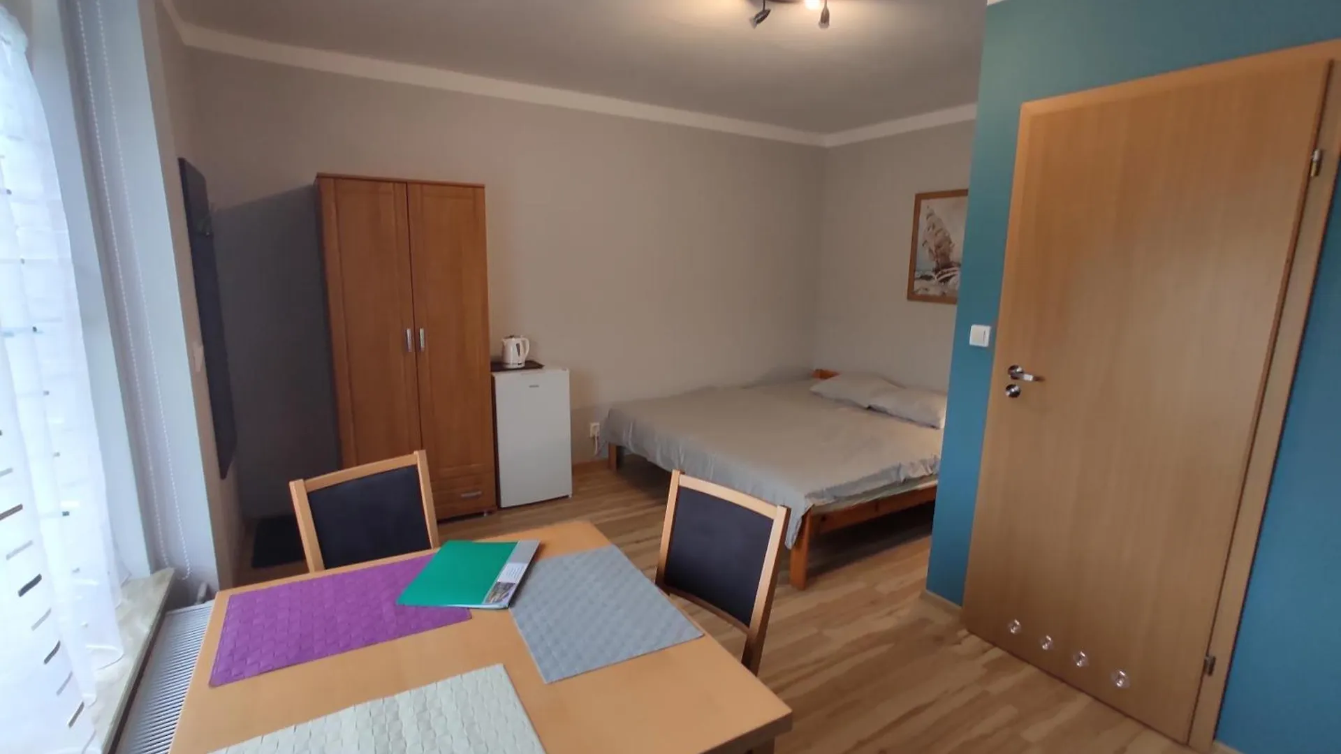 Apartament Pokoje Pod Klonami Gdańsk