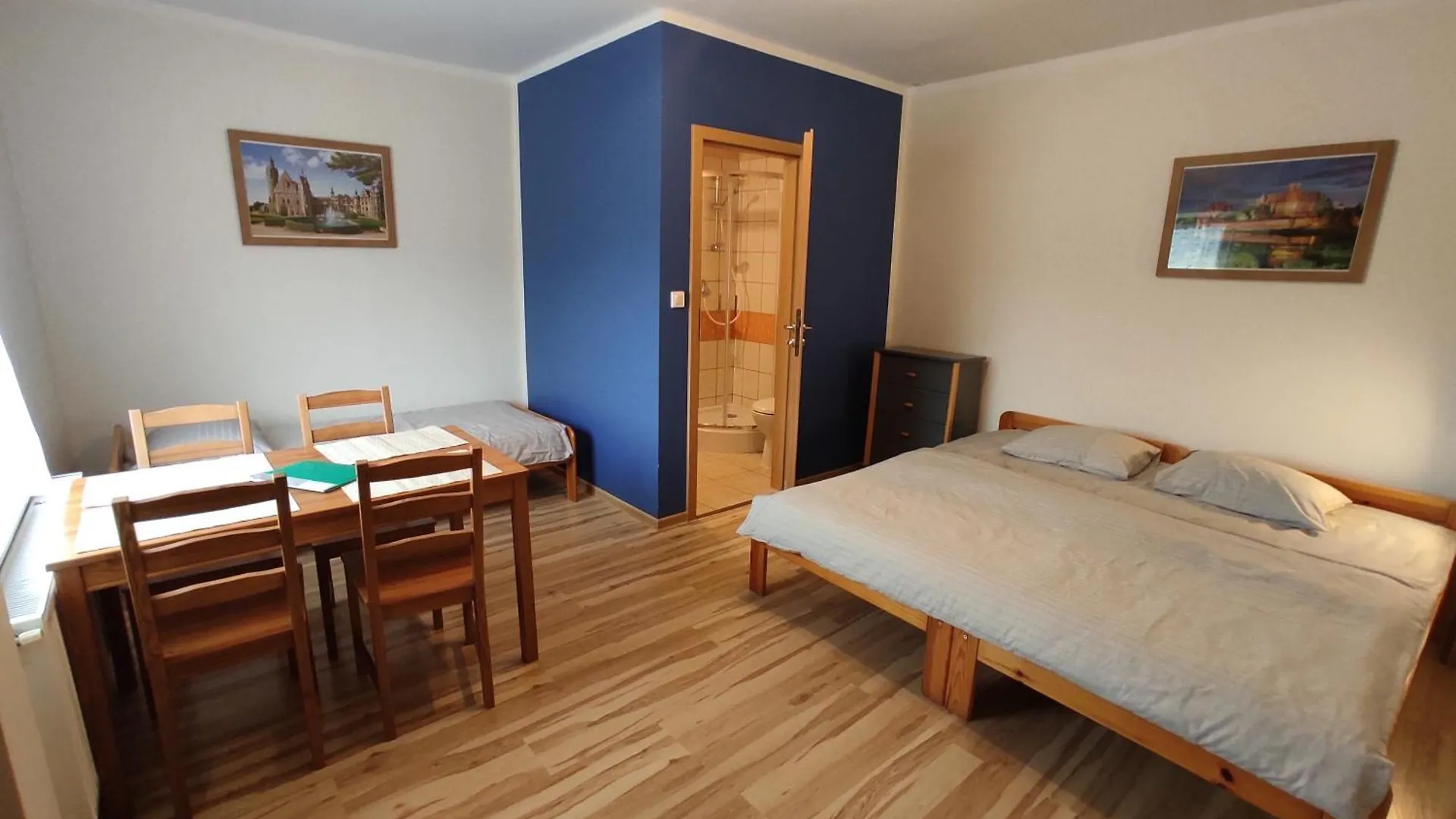 Kwatera prywatna Apartament Pokoje Pod Klonami Gdańsk Polska