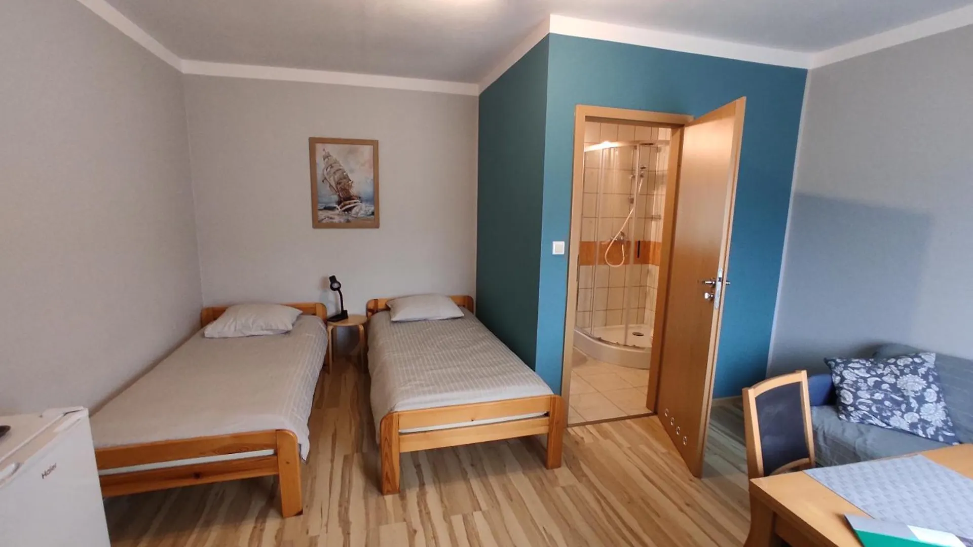 Apartament Pokoje Pod Klonami Gdańsk