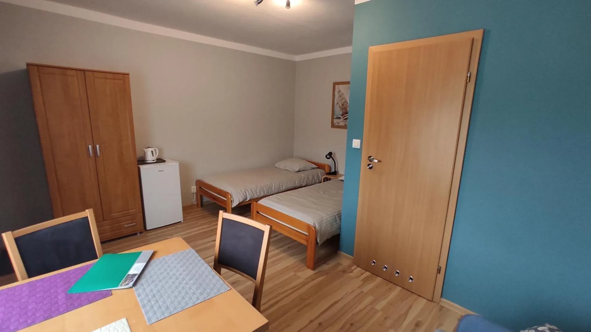 Apartament Pokoje Pod Klonami Gdańsk Kwatera prywatna