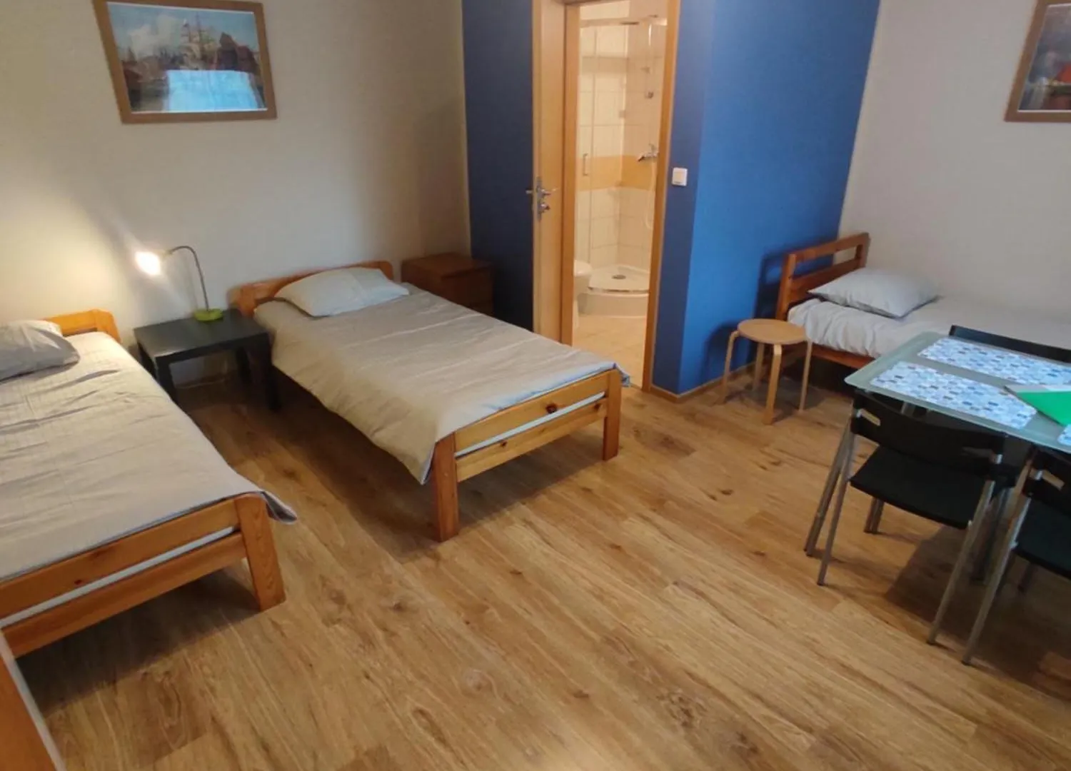 Apartament Pokoje Pod Klonami Gdańsk Polska