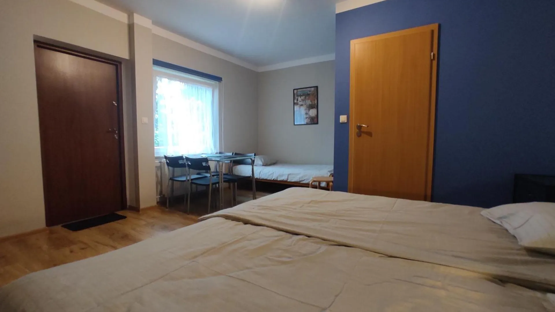 Apartament Pokoje Pod Klonami Gdańsk