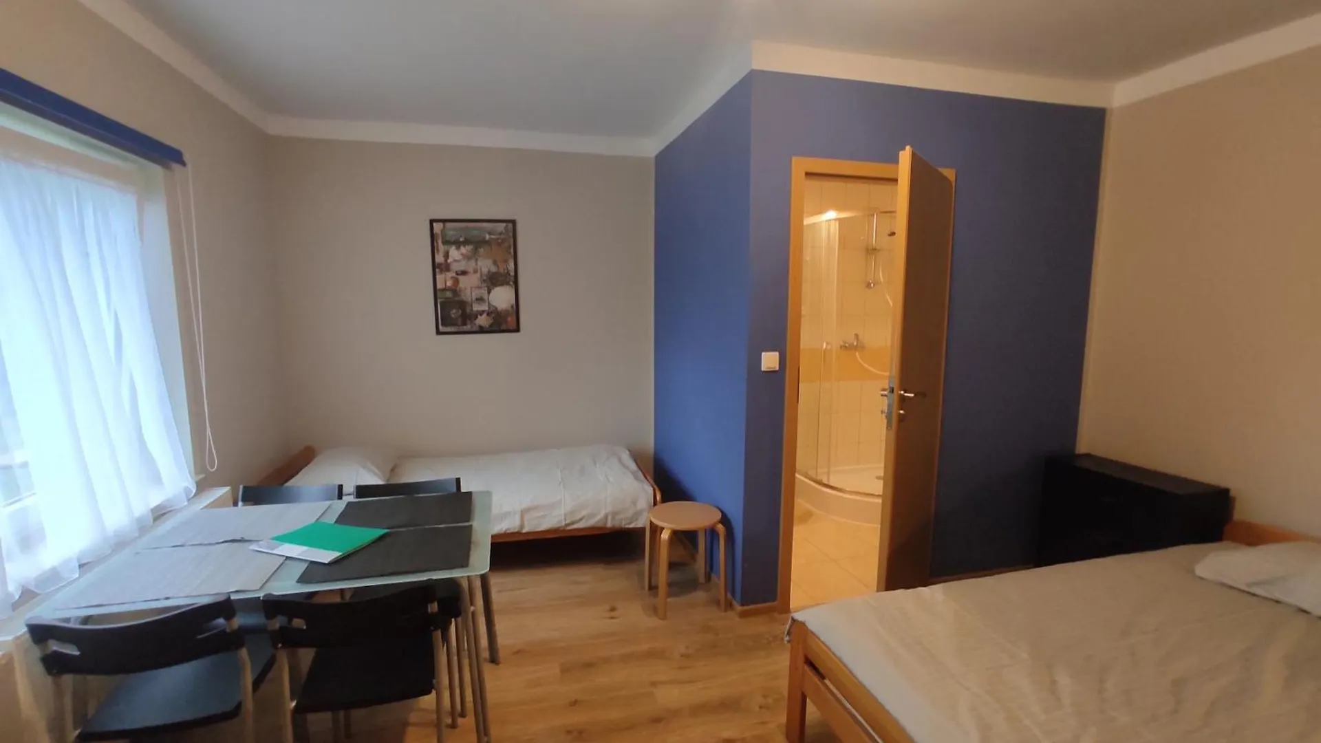 Apartament Pokoje Pod Klonami Gdańsk Kwatera prywatna