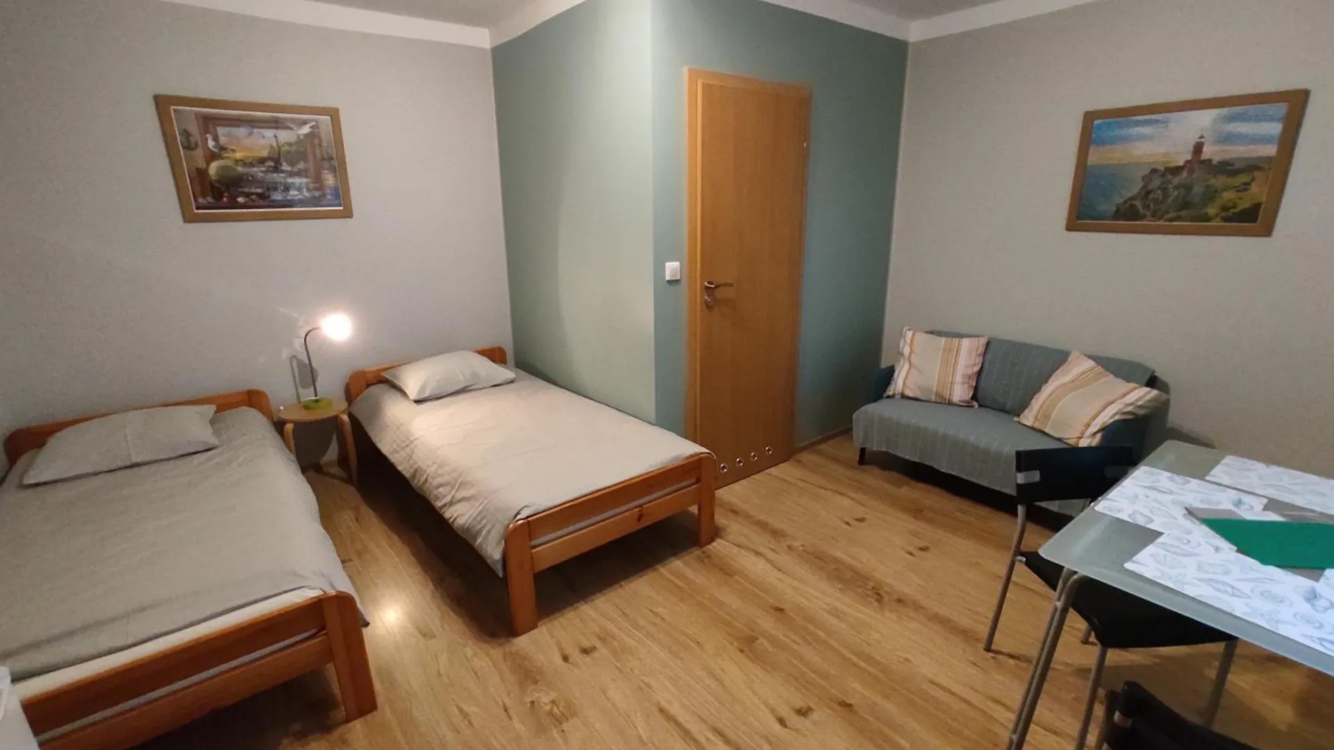 Kwatera prywatna Apartament Pokoje Pod Klonami Gdańsk Polska