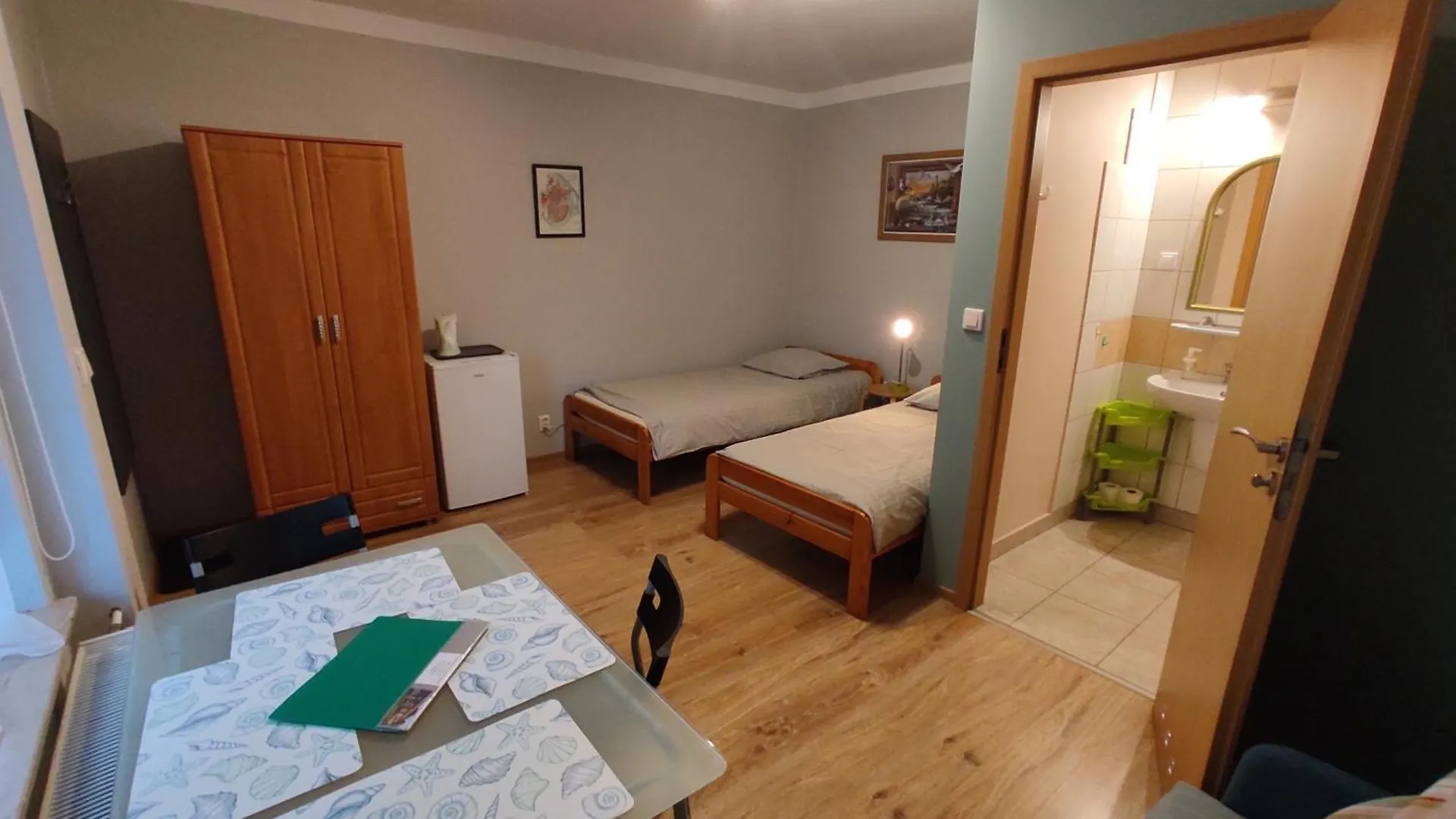 Kwatera prywatna Apartament Pokoje Pod Klonami Gdańsk