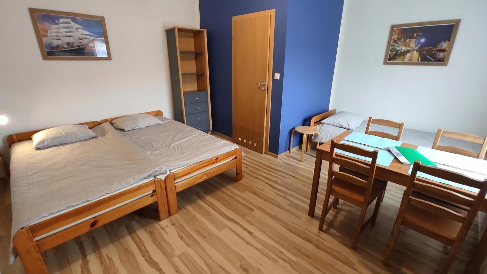 Apartament Pokoje Pod Klonami Gdańsk 0*,