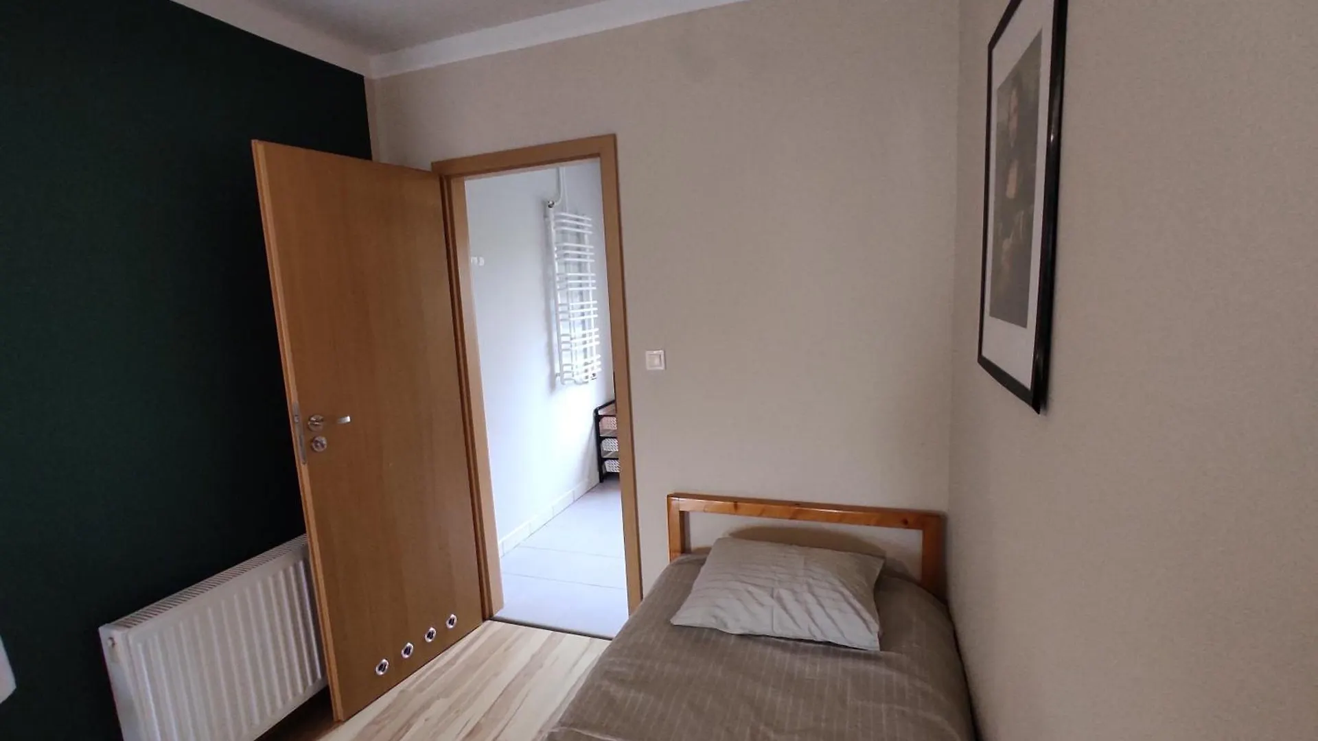 Apartament Pokoje Pod Klonami Gdańsk Kwatera prywatna