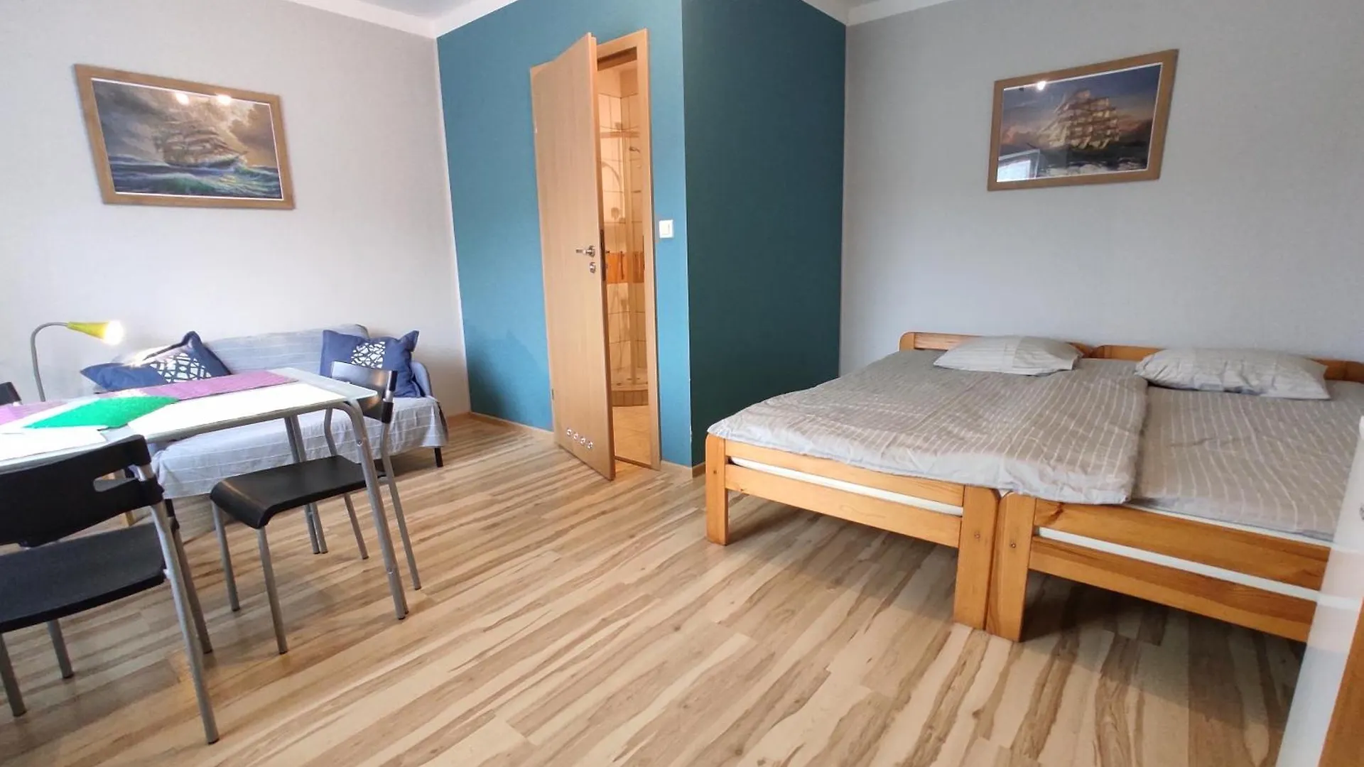 Apartament Pokoje Pod Klonami Gdańsk
