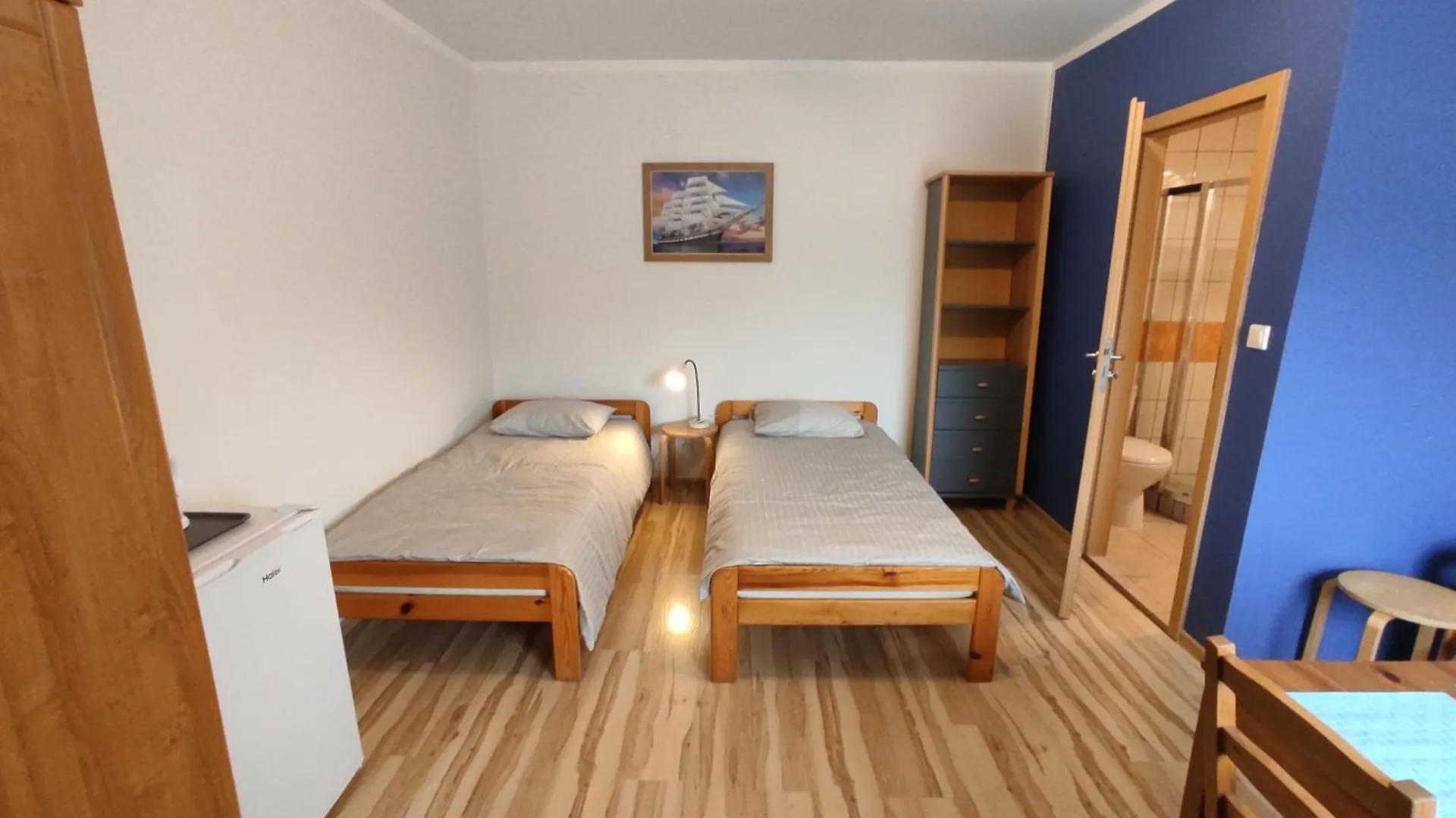 Apartament Pokoje Pod Klonami Gdańsk 0*,