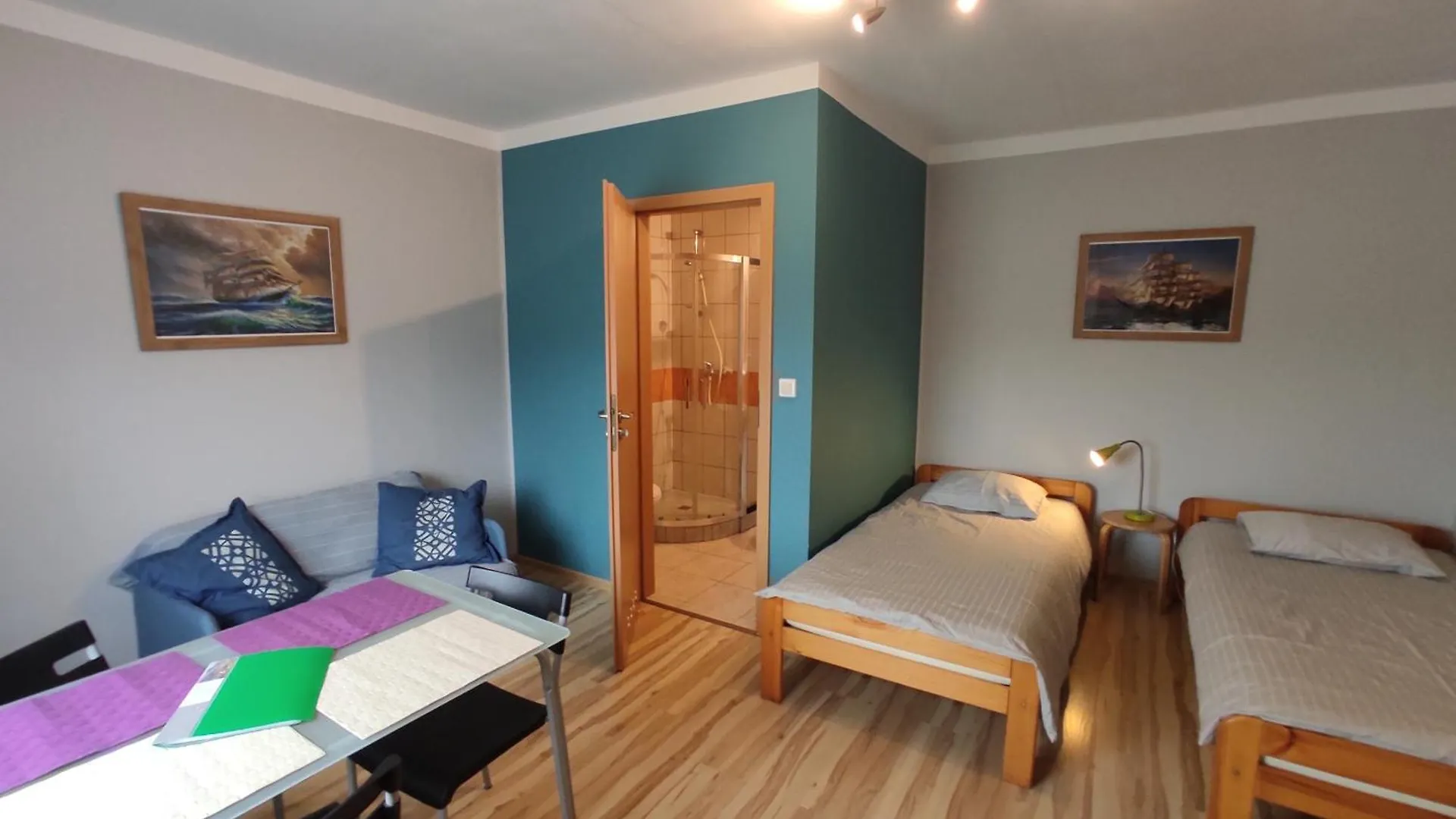 Kwatera prywatna Apartament Pokoje Pod Klonami Gdańsk