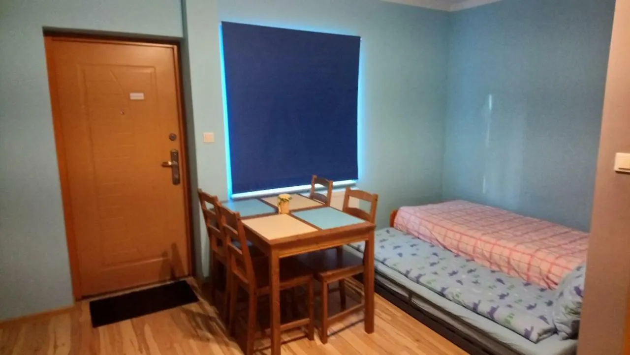 Apartament Pokoje Pod Klonami Gdańsk