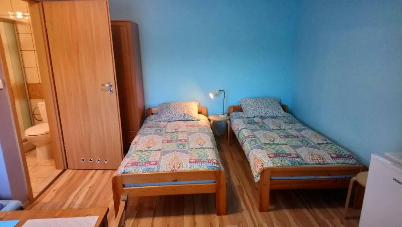 Kwatera prywatna Apartament Pokoje Pod Klonami Gdańsk